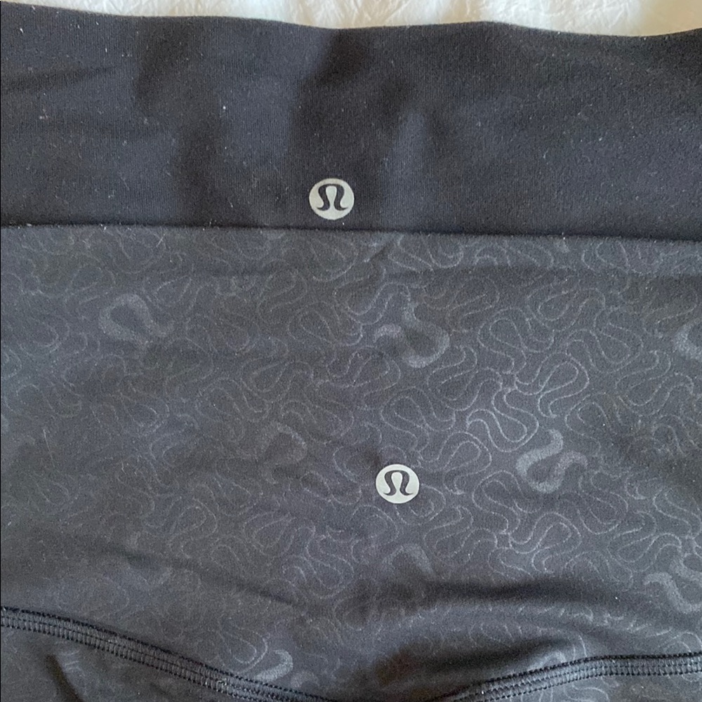 Lululemon align high-rise leggings